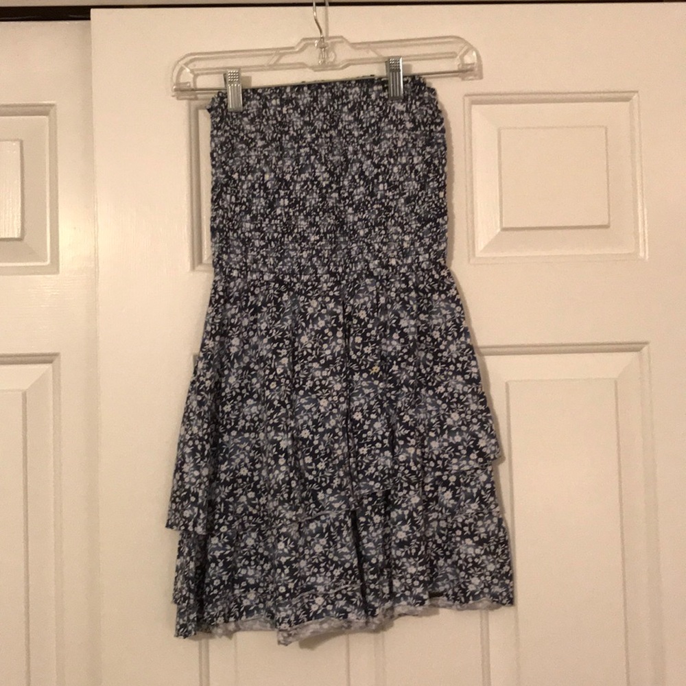 Mini dress